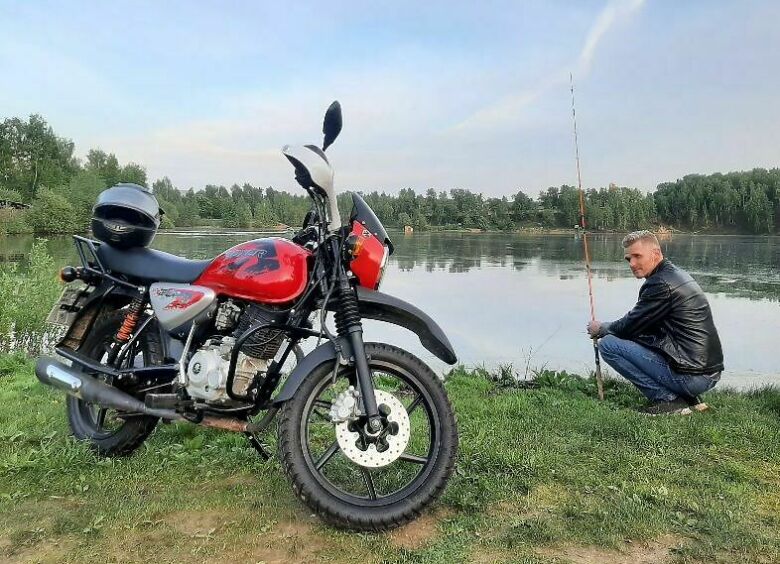 Каким мотоциклам по зубам российское бездорожье