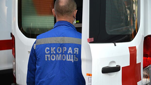 В Нижнем Новгороде машина сбила двоих детей