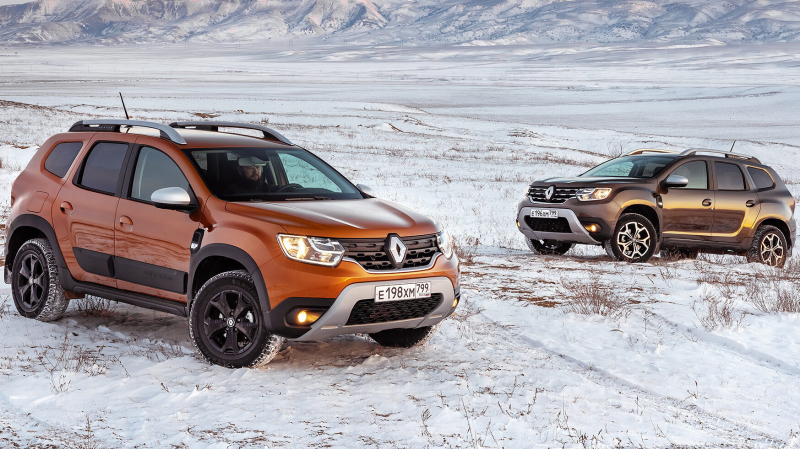Популярный среди россиян кроссовер Renault вернулся на российский рынок. Цена приятно удивила
