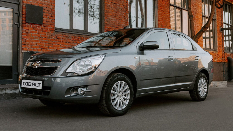 В России появился неубиваемый бюджетный Chevrolet — аналог «Гранты». Сколько он стоит