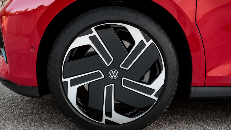 Volkswagen представил мощный электрический минивэн. Как он выглядит