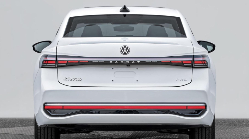 Рассекречен абсолютно новый седан Volkswagen Passat. Первые подробности и фото