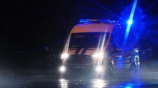 Во Владикавказе в ДТП с пятью машинами пострадали четыре человека