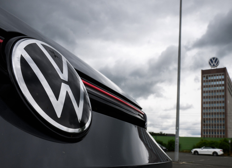 Завод Volkswagen в Калуге вернется к работе через месяц