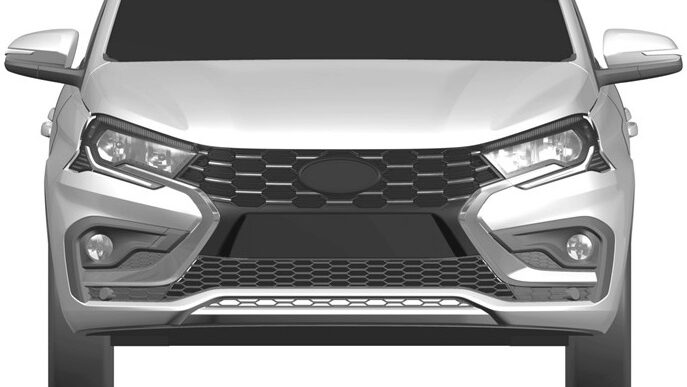 АвтоВАЗ готовит новую недорогую Lada. Как будет выглядеть новый продукт
