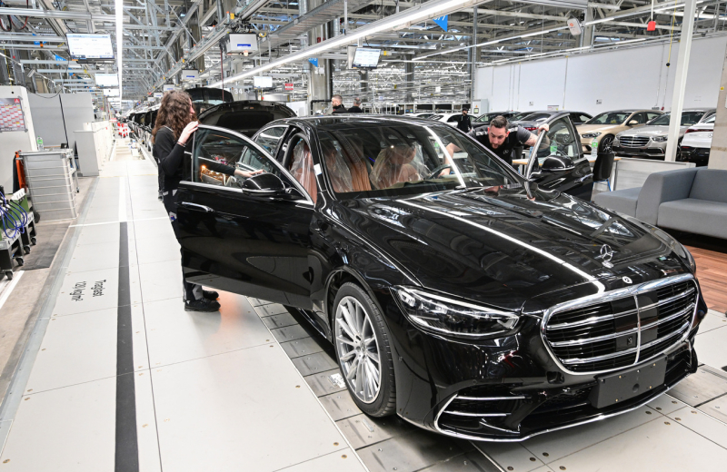 Прощай, Мерседес: немцы собираются убить крупный автомобильный бренд