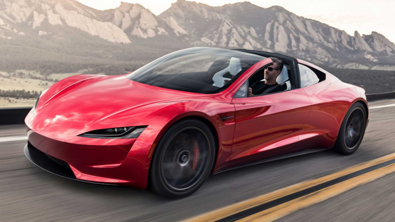 Tesla анонсирует новый электромобиль, о котором впервые заговорили еще в 2017 году